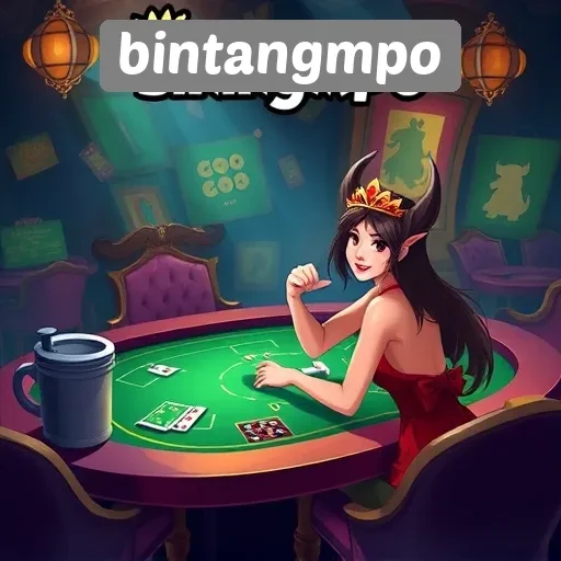 Keunggulan Bintangmpo dalam Dunia Permainan Daring