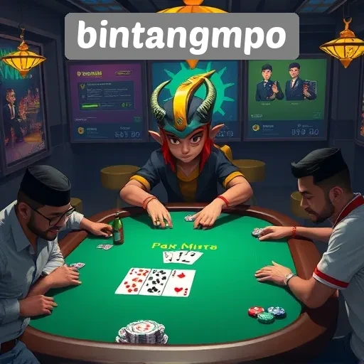 Strategi Meningkatkan Pengalaman Bermain Di Bintangmpo