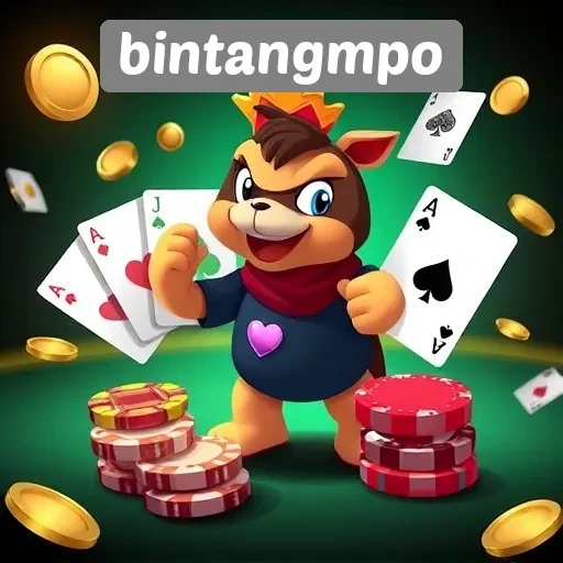 Dari Slot Hingga Poker Kenali Ragam Permainan Di Bintangmpo