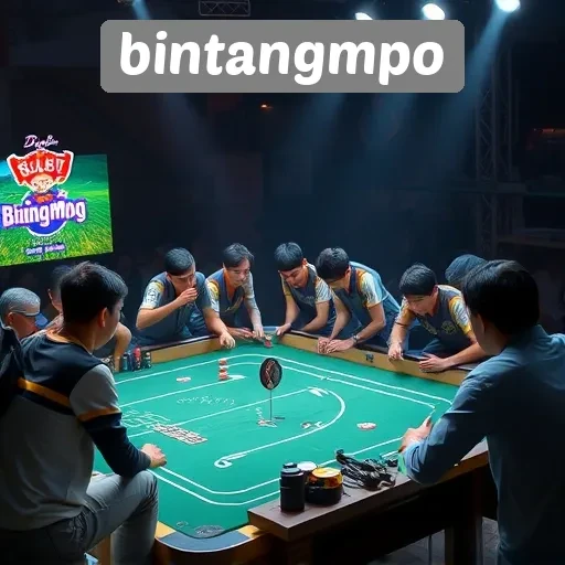 Taktik Menang dalam Permainan di Bintangmpo